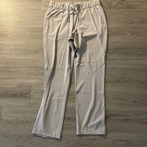 Gray Lululemon Pants